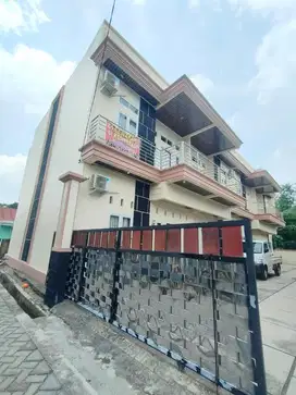 DI JUAL 4 RUMAH