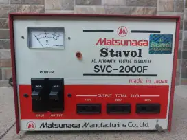 Stavol Matsunaga 2000