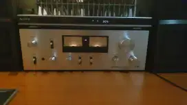 ampli amplifier pioneer sa 7600ii
