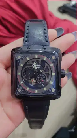 JAM ALEXANDRE CHRISTIE AUTOMATIC