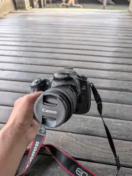 KAMERA CANON 60D FULLSET