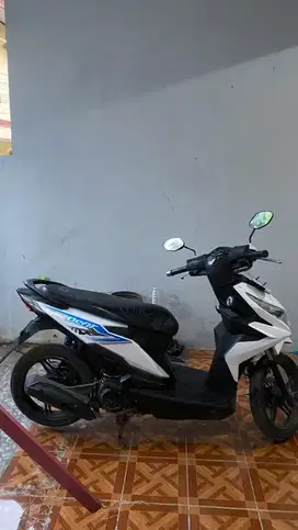 Beat 2018 siap pakai