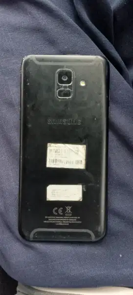 Samsung a6 3/32 batangan hp only