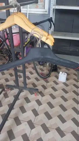 HANGER BAJU MURAH