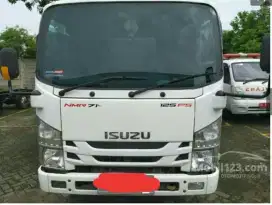 Isuzu NMR 71 Bak Kayu 2016
