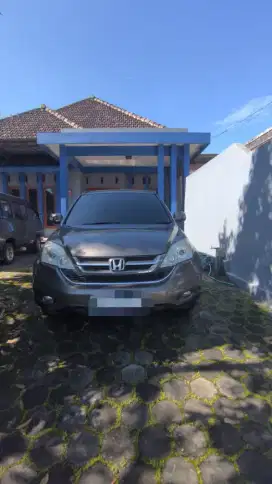 CR-V gen 3 2010 2.4