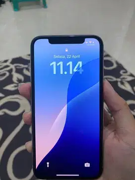 Iphone 11 Pro Silver 256GB