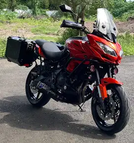 Kawasaki Versys 650 Tahun 2015/2016