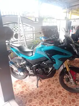Honda CBX 150 tahun 2022