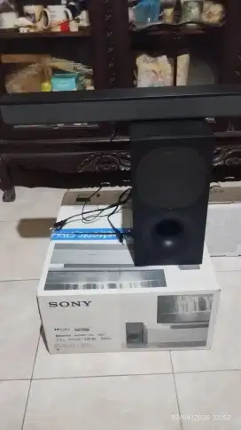Sony soundbar S400