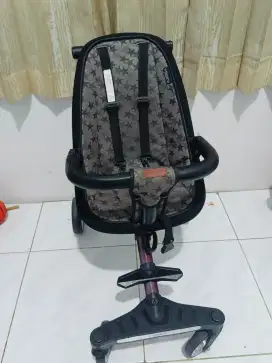 Stroller/kereta dorong merk swire (baca deskripsi)