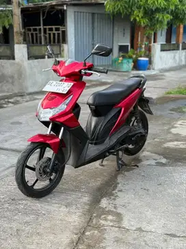 Honda beat 2009 ab pajak on