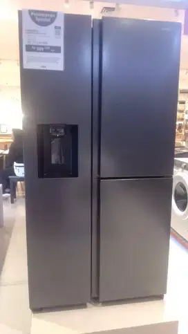 KREDIT KULKAS SAMSUNG SBS