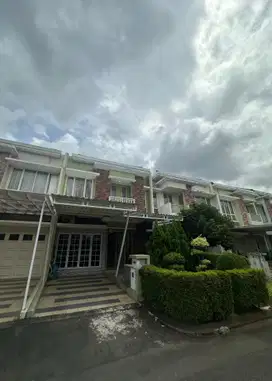 Dijual Rumah Cluster Faraday Gading Serpong 8 menit ke SMS