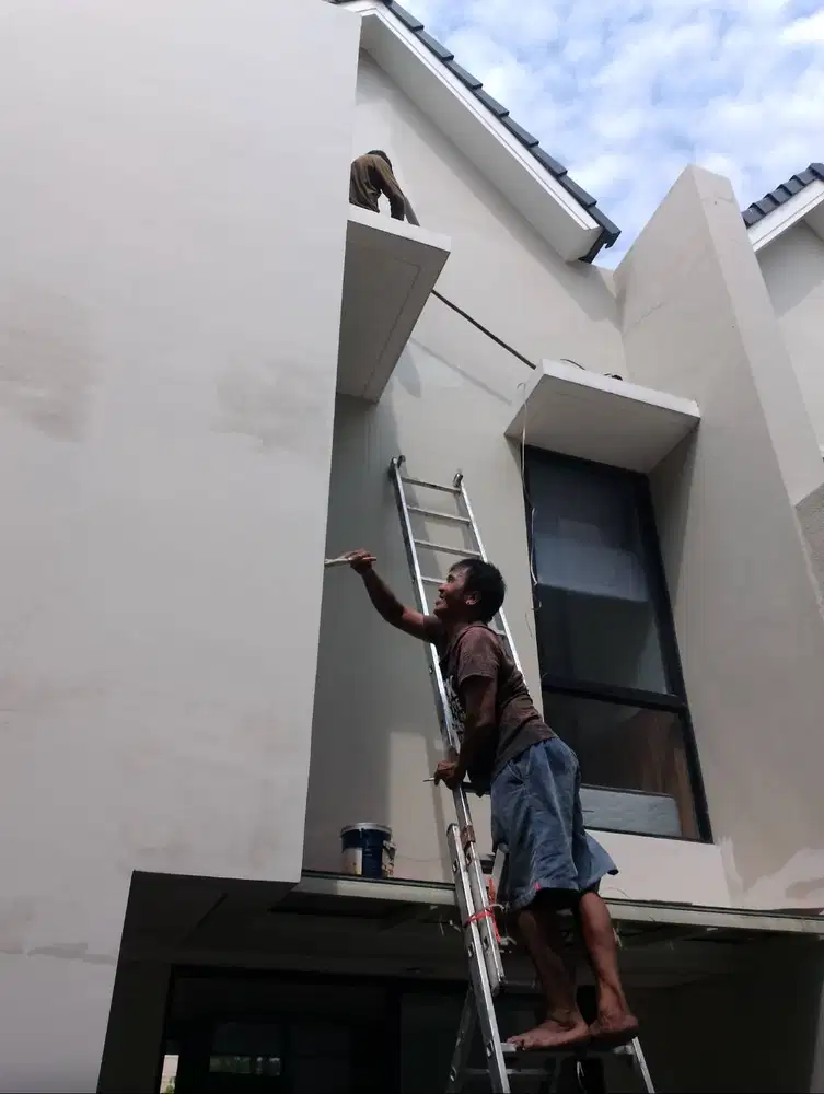 Jasa tukang bangunan.renovas kebocoran plafon,dinding rumah