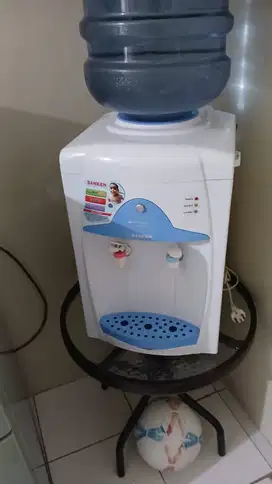 Jual dispenser merek sanken semua on