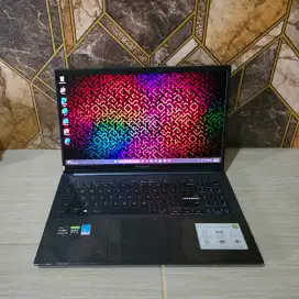 Asus OLED Ryzen 9 RTX3050 4GB RAM 16/512GB Fullset