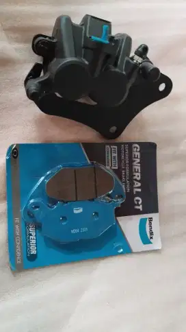 Kaliper xmax original