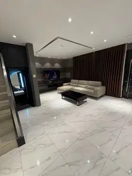 Rumah Baru Siap Huni Full Furnished di Muara Karang Jakarta Utara
