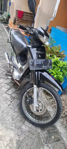 Supra x th 2002 surat lengkap 3,5 jt baca dulu