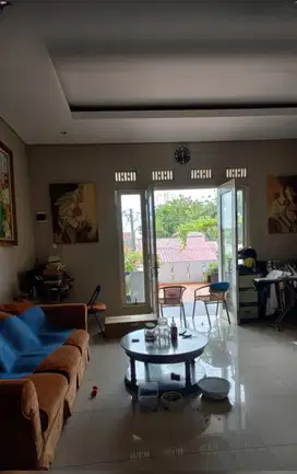 Rumah Murah Bagus 2 Lantai Di JL.Candi Goa Gajah Pamulang