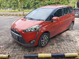 Toyota Sienta 2017 Bensin