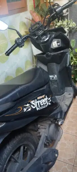 Beat street mulus banget pemakaian anak sekolah cewe