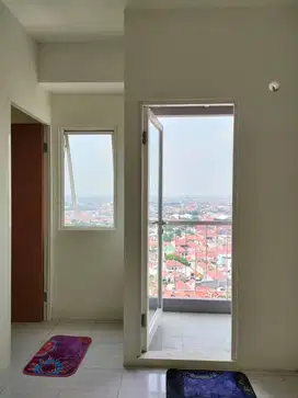 Dijual cepat Apartemen Puncak Dharmahusada 2 BR  dekat unair dan GM