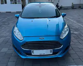 Ford Fiesta 1.5L AT-S 2014 – Siap Pakai, Terawat, Pajak Panjang!