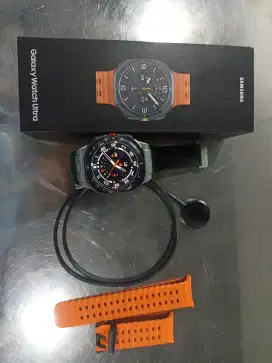 Samsung watch ultra