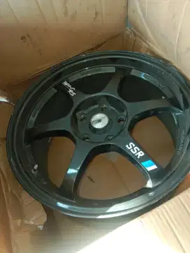 Velg ring 17 seken