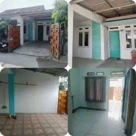 Over kredit / di jual Rumah Pesona Kahuripan 2
