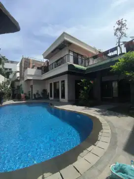 Dijual rumah ful renovasi dalam komplek Pejaten barat Jakarta Selatan