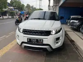 Range rover evoque 2012 dynamic luxury  pajak on Siap pakai