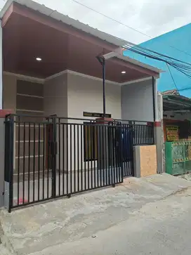Dijual Rumah Bisa Untuk Usaha di Pondok Ungu Permai Bekasi Utara