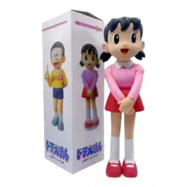 Action figure doraemon shizuka big size 28cm box