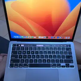 APPLE  MACBOOK RETINA 13 PRO TOUCHBAR CORE I5 2020