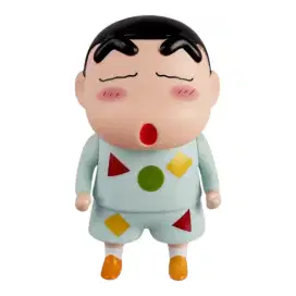 Action figure shinchan piyama 17cm loosepack