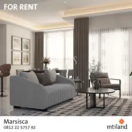 For RENT SQ Res Apartment - Fully Furnished - 2BR - BRAND NEW