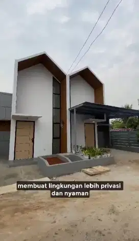 Rumah Dijual di Bekasi Dekat Tol GRAND WISATA dan Tol Bekasi Timur
