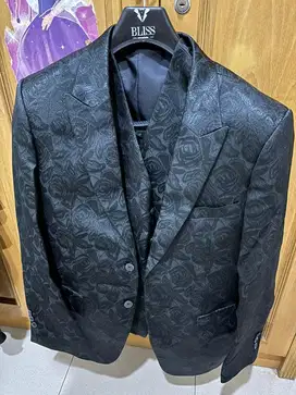 Jas design bliss tailor 1 stelan lengkap