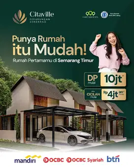 Cluster Citaville Semarang
