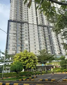 Unit 2BR Tipe 54m2, apartment Bintaro Plaza Residence CL 191