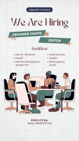 DESIGN GRAFIS DAN EDITOR