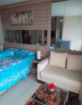 Disewa 1BR Cantik Siap Huni Apartemen Tamansari Semanggi