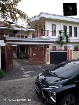 DIJUAL RUMAH DIPERUM PURI JATI SAMPURNA JL.Raya kranggan.