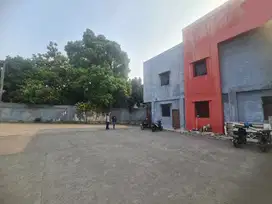 GUDANG WAREHOUSE MULTIGUNA BISA UNTUK PRODUKSI LEGOK TANGERANG 11600M2