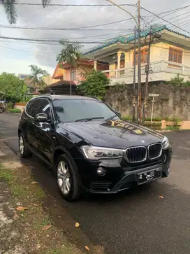BMW X3 2015 Diesel
