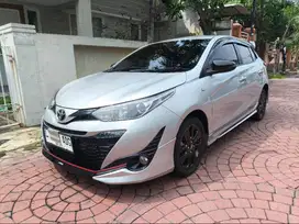 Toyota Yaris 1.5 S TRD AT 2019 Mulus Istimewa