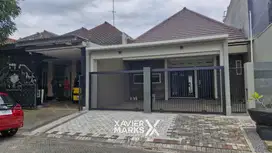 Rumah Cantik Baru di Perum Araya Malang